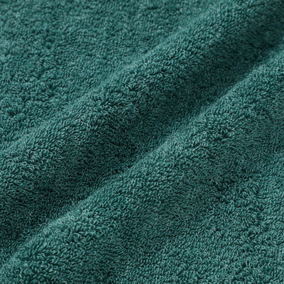 Antibacterial Deodorizing Quick-Drying Face Towel Green