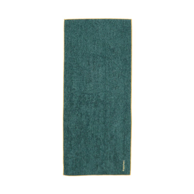 Antibacterial Deodorizing Quick-Drying Face Towel Green