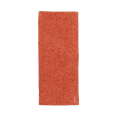Antibacterial Deodorizing Quick-Drying Face Towel Orange