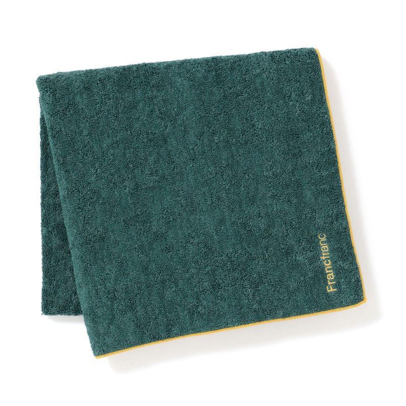 Antibacterial Deodorizing Quick-Drying Bath Towel Green