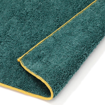 Antibacterial Deodorizing Quick-Drying Bath Towel Green