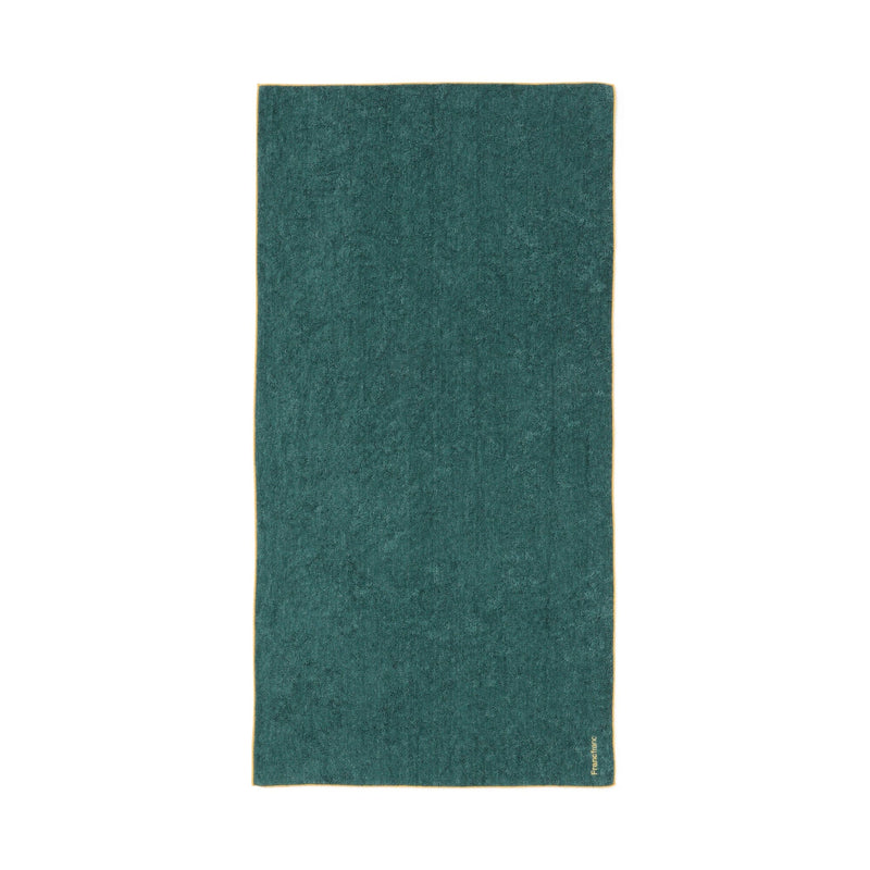 Antibacterial Deodorizing Quick-Drying Bath Towel Green