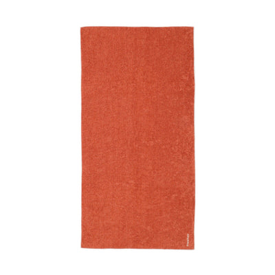 Antibacterial Deodorizing Quick-Drying Bath Towel Orange