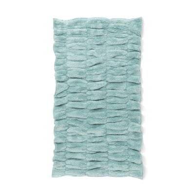 Hair Drying Towel Blue