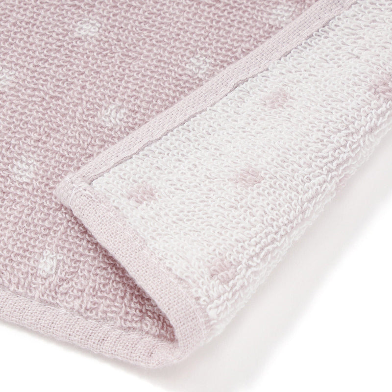 Ballot Antibacterial And Deodorizing Handkerchief Ski Purple