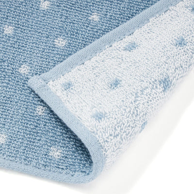 Balut Antibacterial And Deodorizing Handkerchief Snowball Fight Pattern Gray