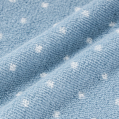 Balut Antibacterial And Deodorizing Handkerchief Snowball Fight Pattern Gray