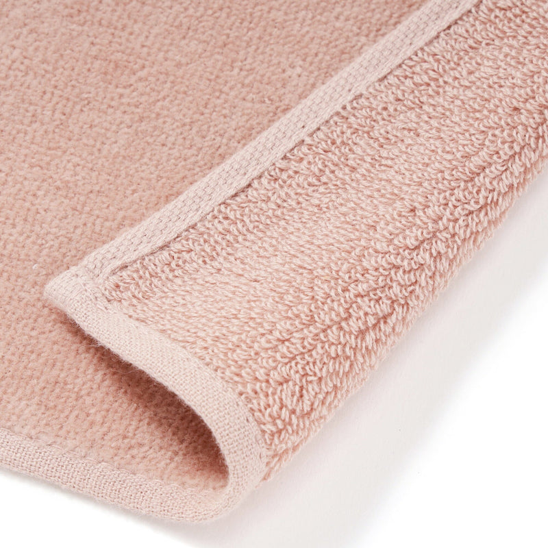 Ballot Antibacterial And Deodorizing Handkerchief White Tree Pink