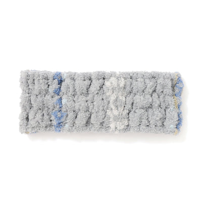 Antibacterial And Deodorizing Nordic Hairband Gray