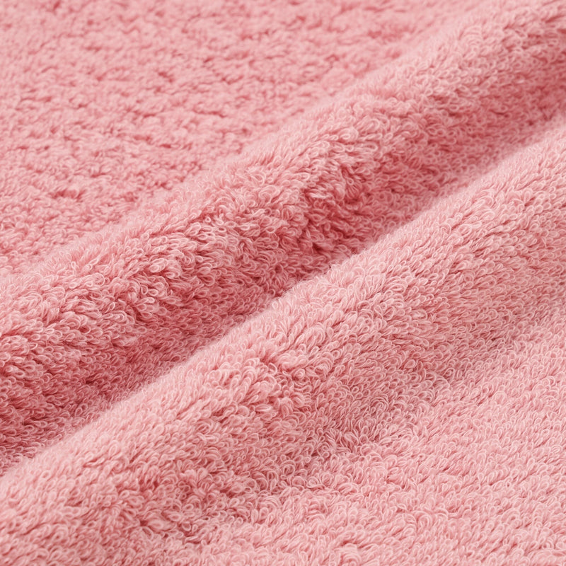 Imabari Basic Bath Towel Pink