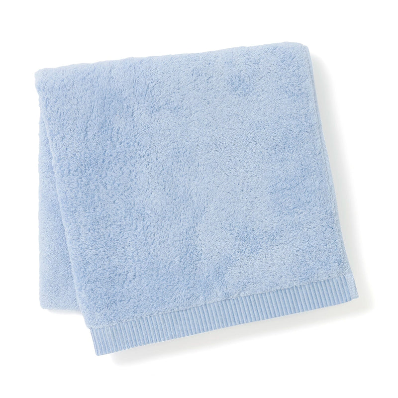 Imabari Basic Bath Towel Light Blue