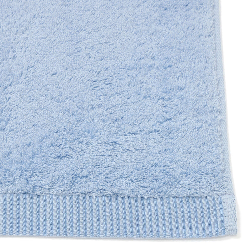 Imabari Basic Bath Towel Light Blue