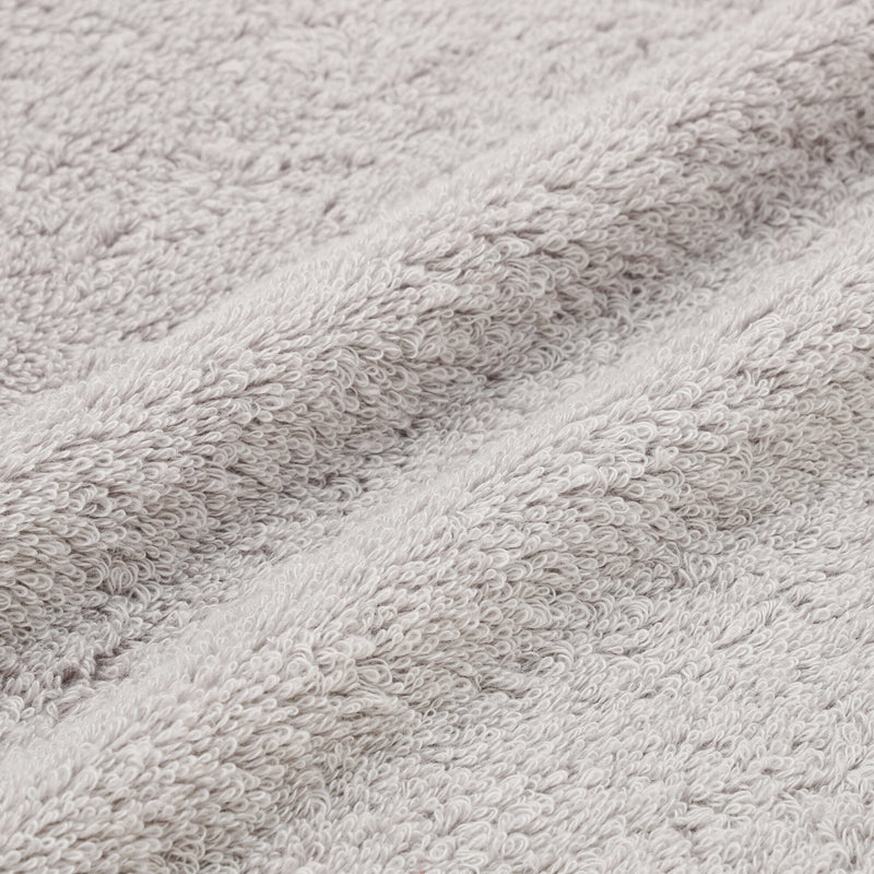 Imabari Basic Bath Towel Gray Beige