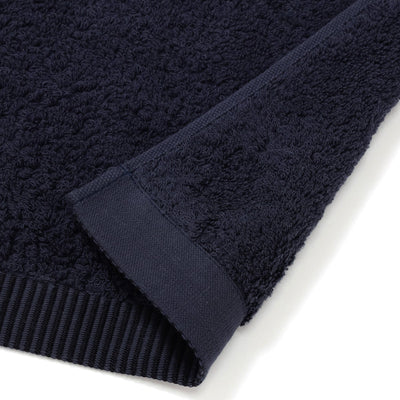 Imabari Basic Bath Towel Navy