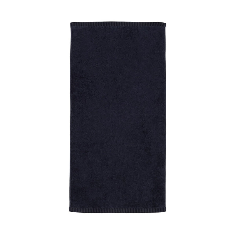 Imabari Basic Bath Towel Navy