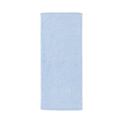 Imabari Basic Face Towel Light Blue