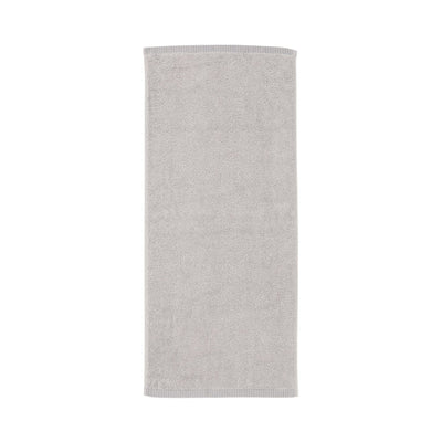 Imabari Basic Face Towel Gray Beige