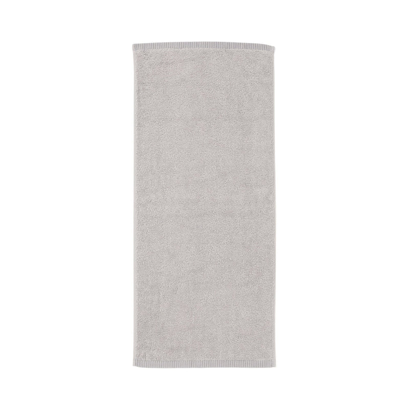 Imabari Basic Face Towel Gray Beige