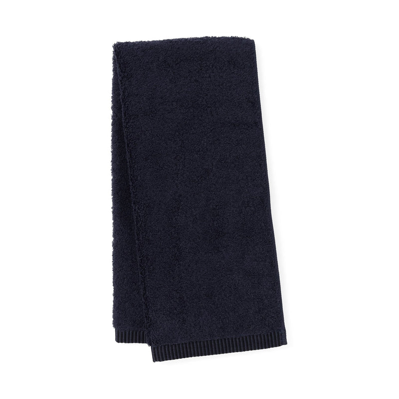 Imabari Basic Face Towel Navy