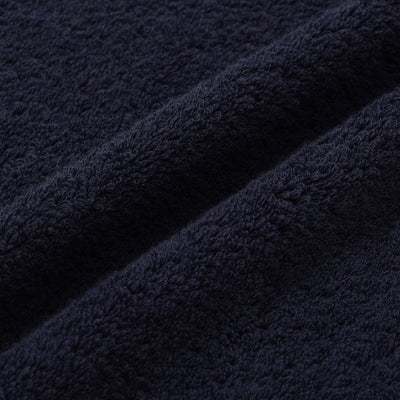 Imabari Basic Face Towel Navy