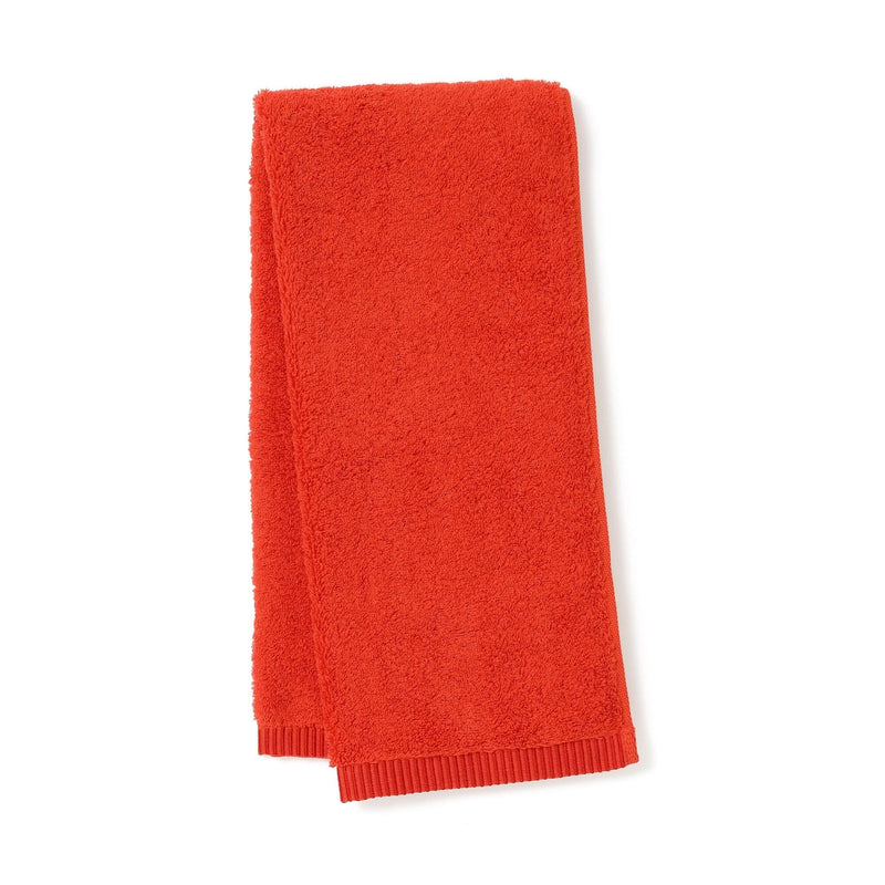 Imabari Basic Face Towel Orange