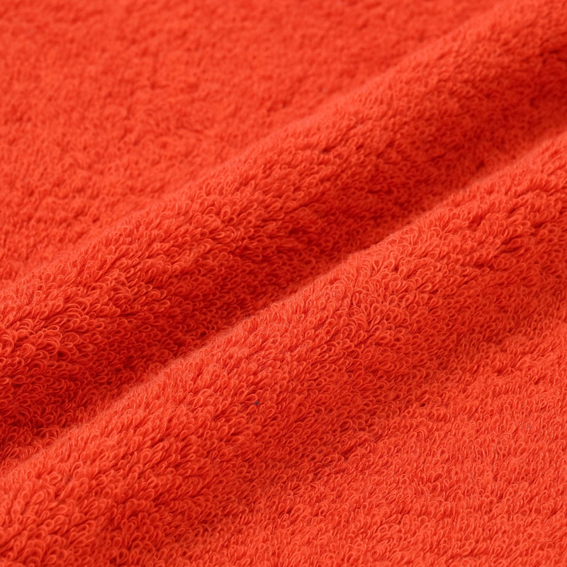 Imabari Basic Face Towel Orange