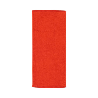 Imabari Basic Face Towel Orange
