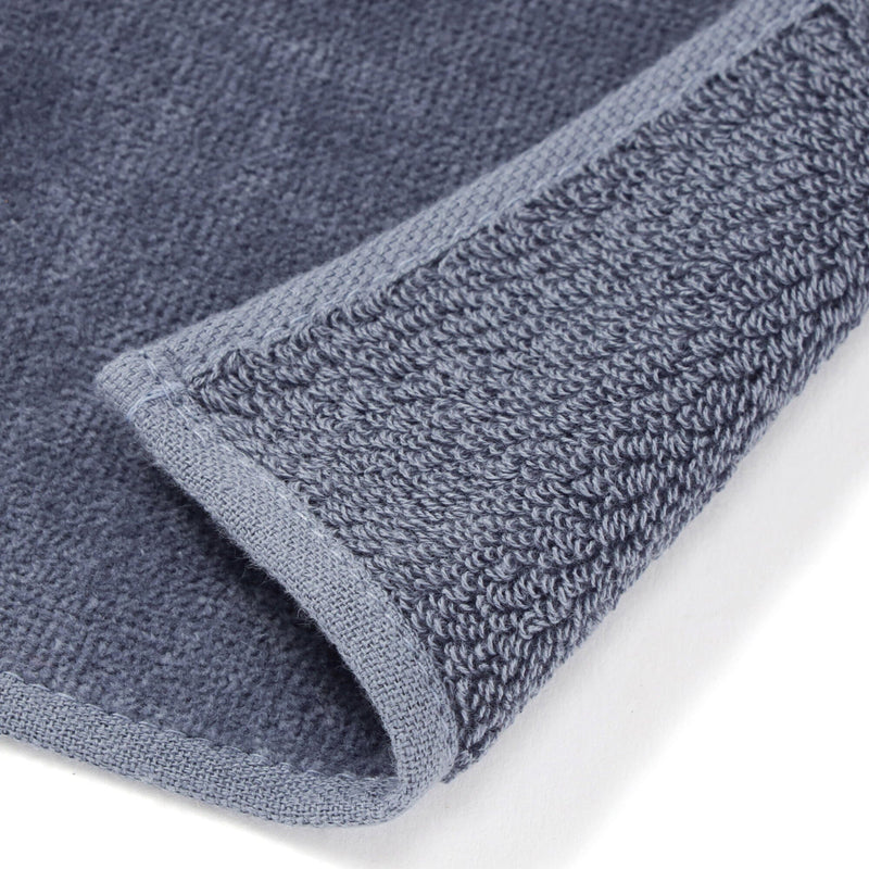 Ballot Antibacterial And Deodorizing Handkerchief White Tree Dark Gray