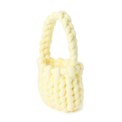 Chunky Mini Bag Yellow