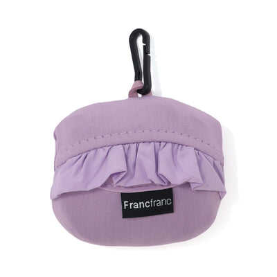 Kushuraku Eco Bag Light Purple