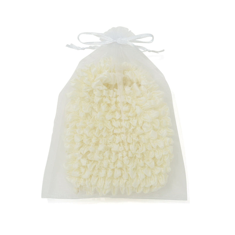 Crumple Eco Bag Ivory