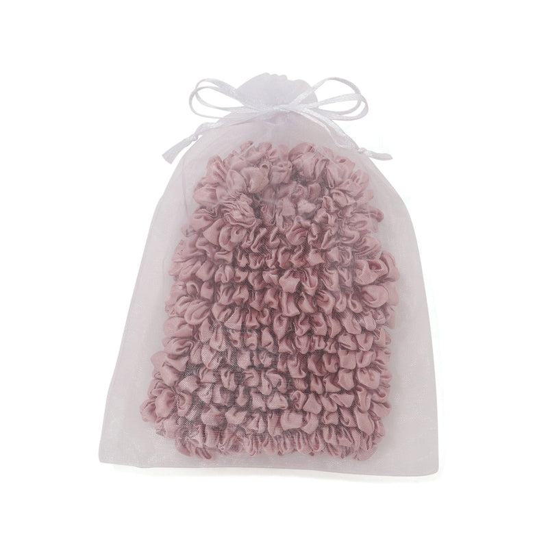 Crumple Eco Bag Pink