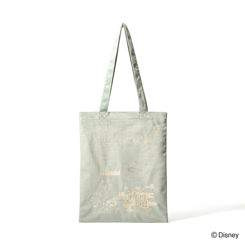 Disney Magic Of Chemistry  Peter Pan  Tote Bag