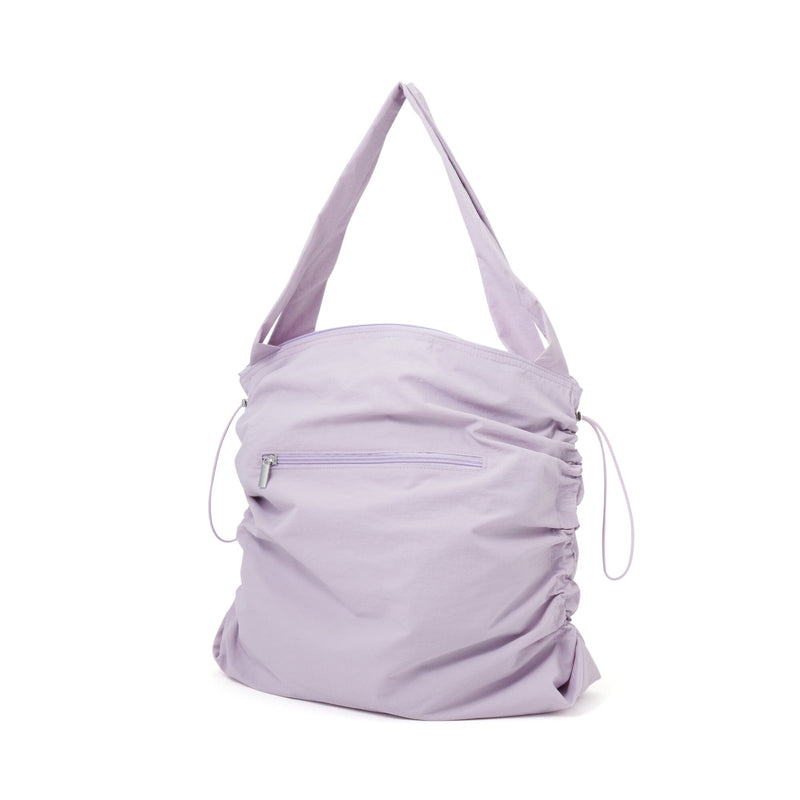 Water-Repellent Lightweight Bag Light Purple