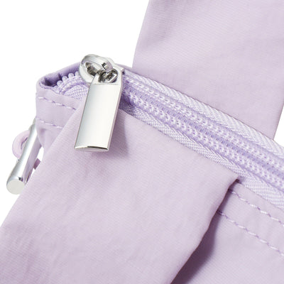 Water-Repellent Lightweight Bag Light Purple