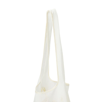 Mesh Bag Ivory
