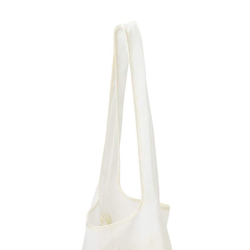 Mesh Bag Ivory