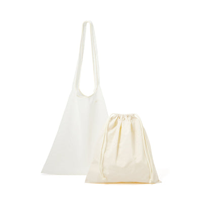 Mesh Bag Ivory