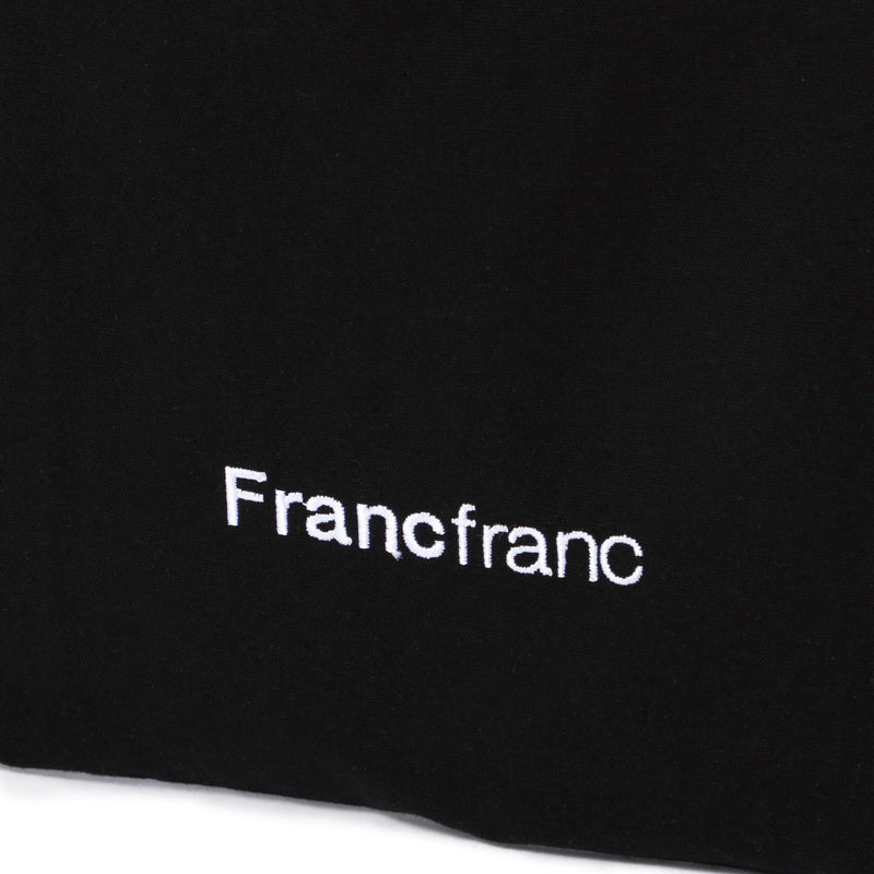 Logo Tote 2 Small Black