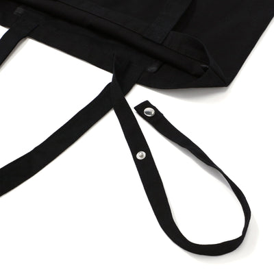 Logo Tote 2 Small Black
