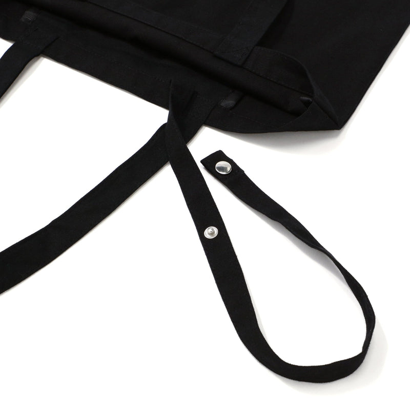 Logo Tote 2 Small Black