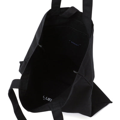 Logo Tote 2 Small Black
