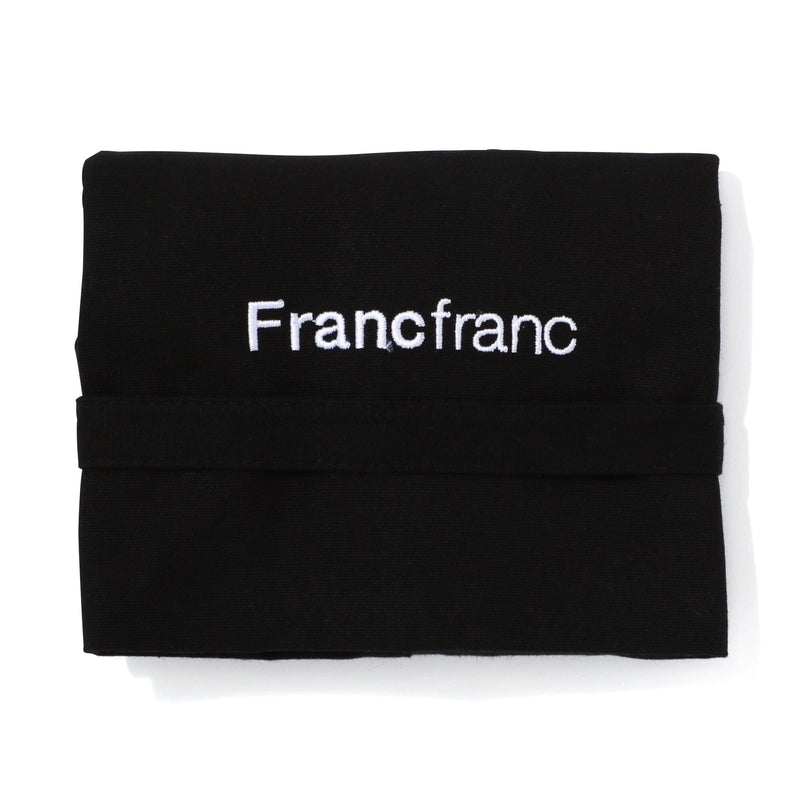 Logo Tote 2 Small Black