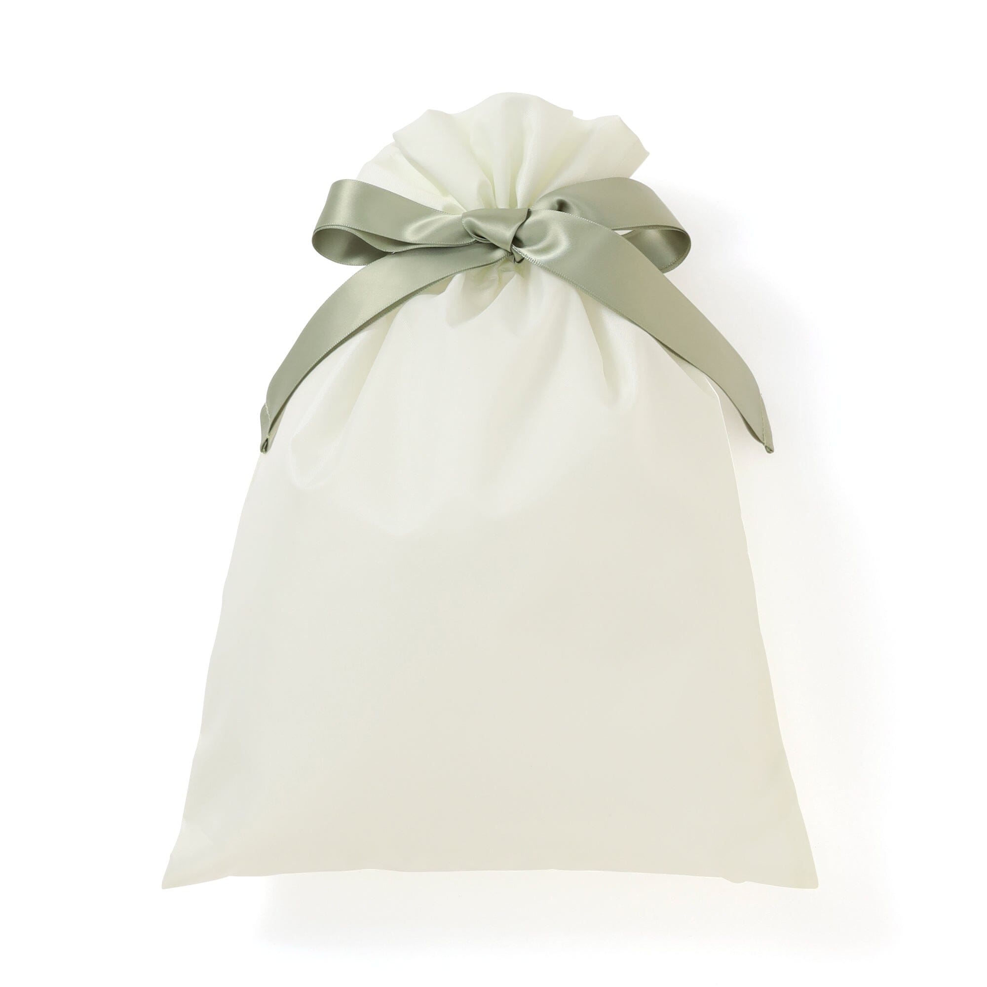 Bicolor Travel Bag Mint x Ivory