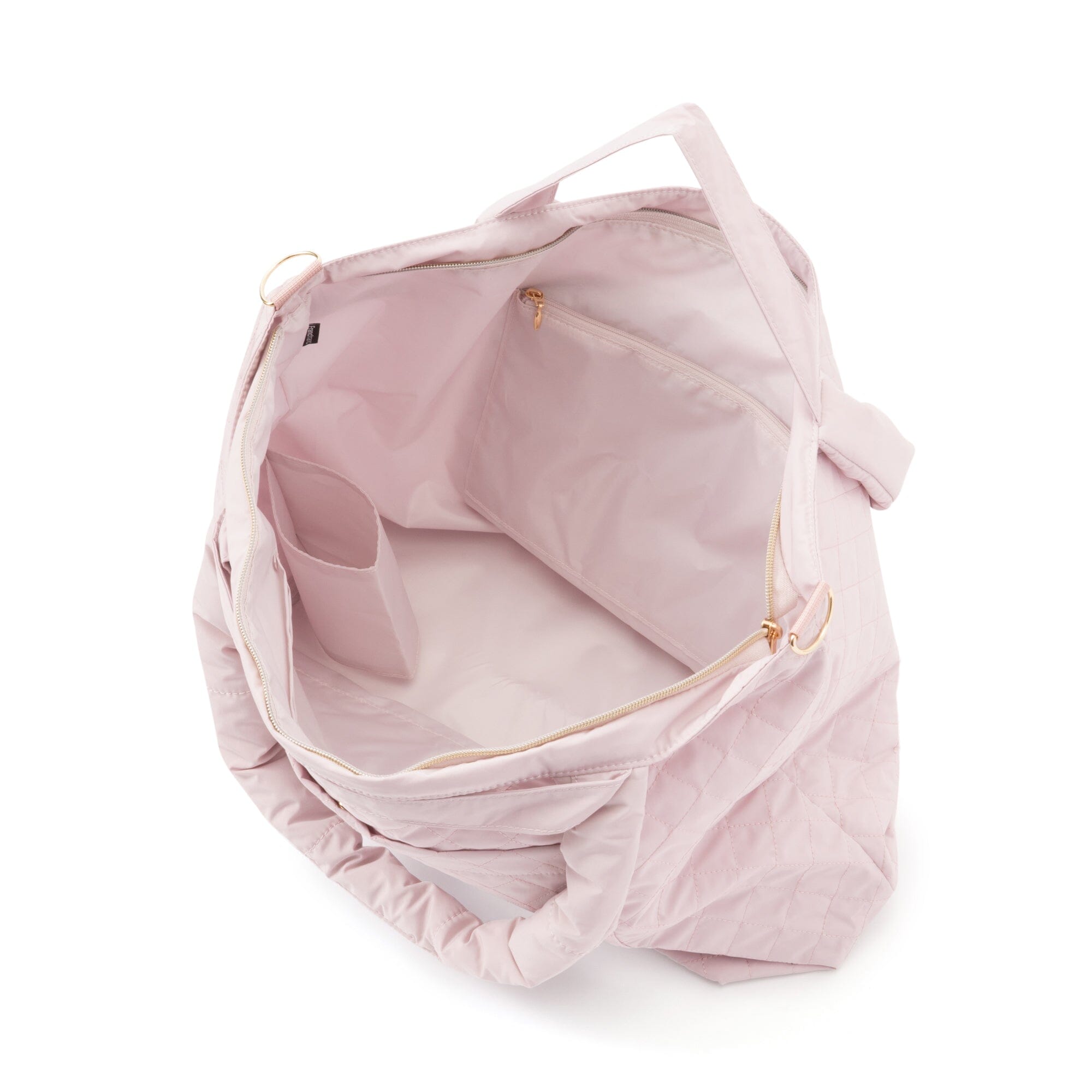 Quilting Travel Bag  Pink