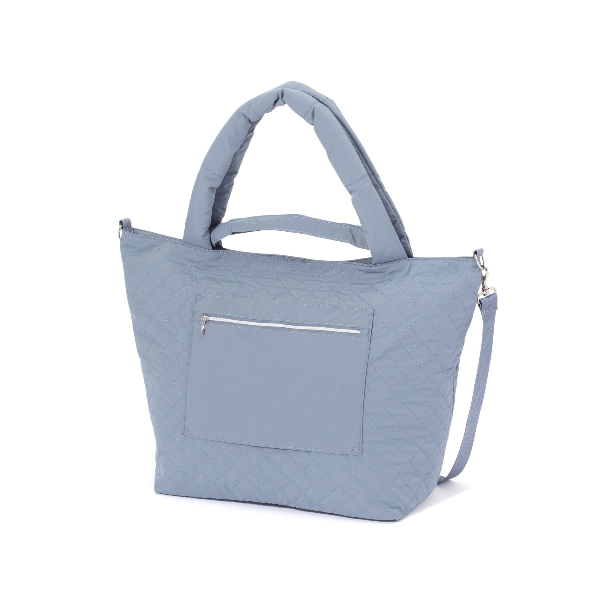 Quilting Travel Bag Navy