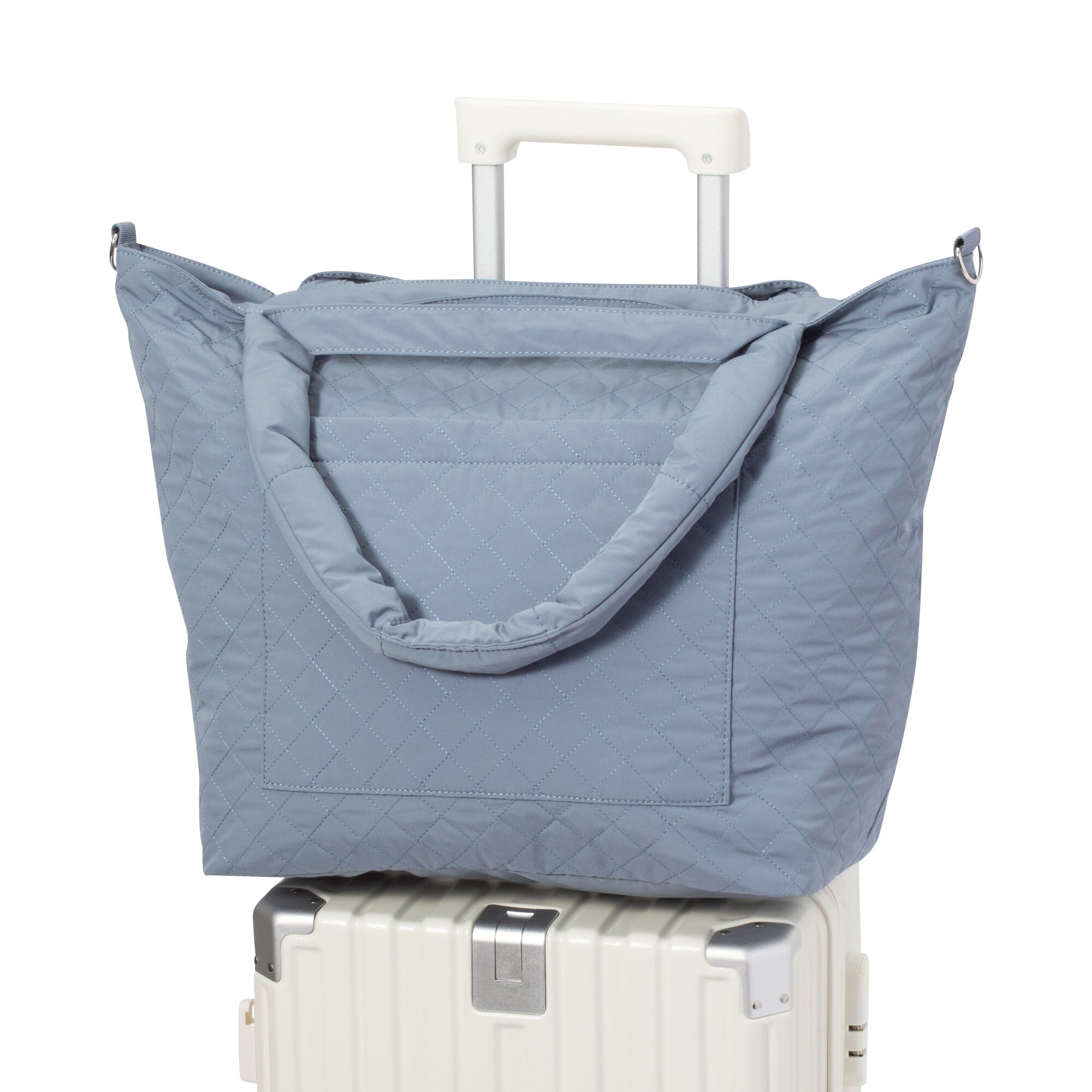 Quilting Travel Bag Navy