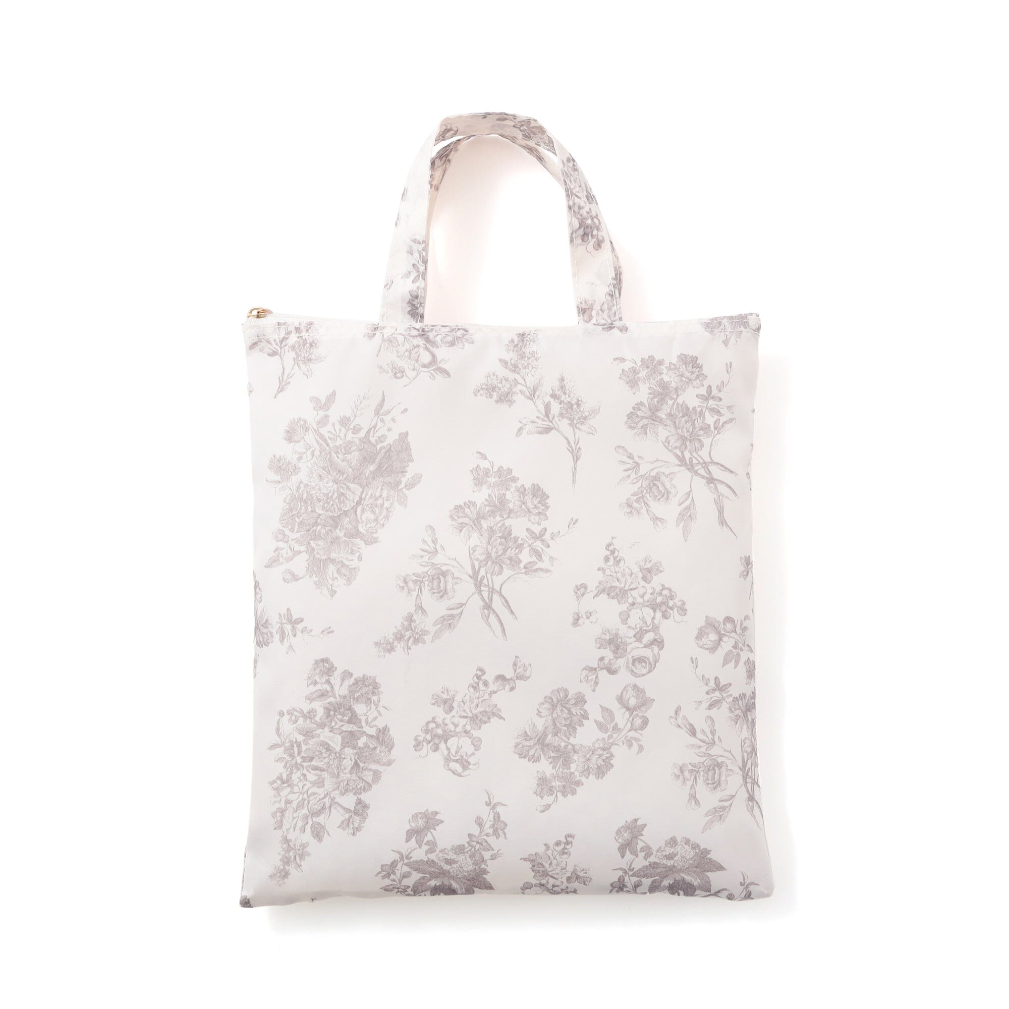 Classic Flower Travel Bag S  Pink