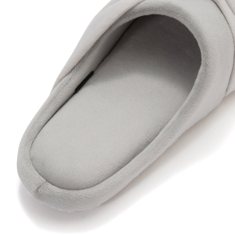 Ribbon Room shoes  Grey