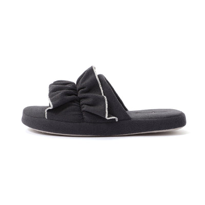 Xylitol Pile Room Shoes Dark Grey